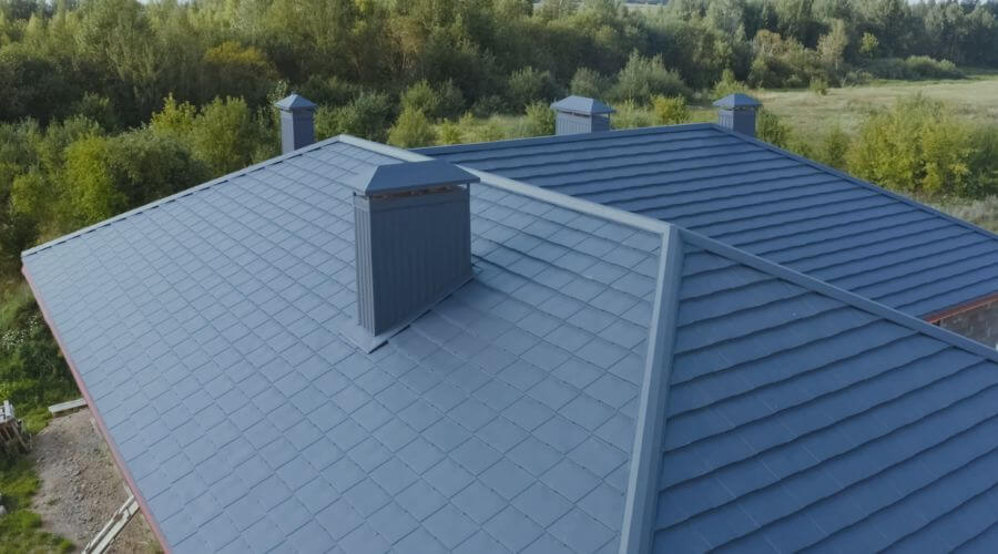 Commercial Roof Installation in Faywood, NM